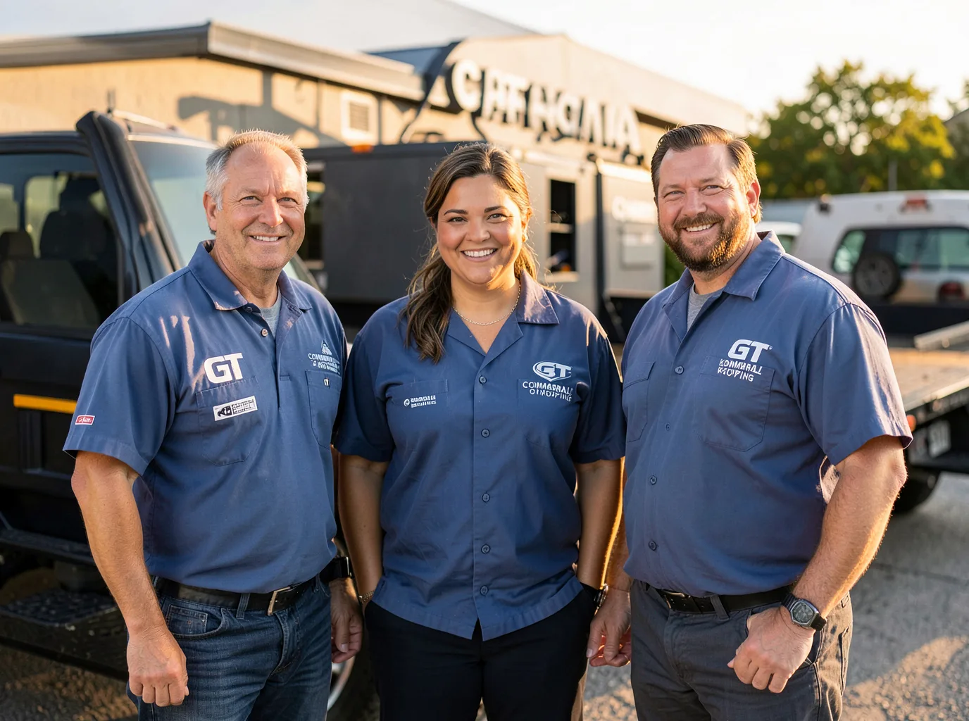 Flat Roof Repair company in Laurel Bloomery, TN